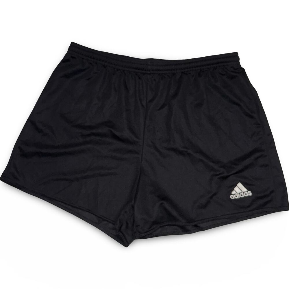 Adidas Aeroready Women's Black Athletic Shorts | Size L | Lightweight